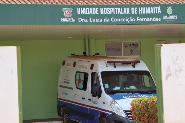 Deputado estadual João Luiz destina emenda para manutenção de ambulâncias de Humaitáde Humaitá