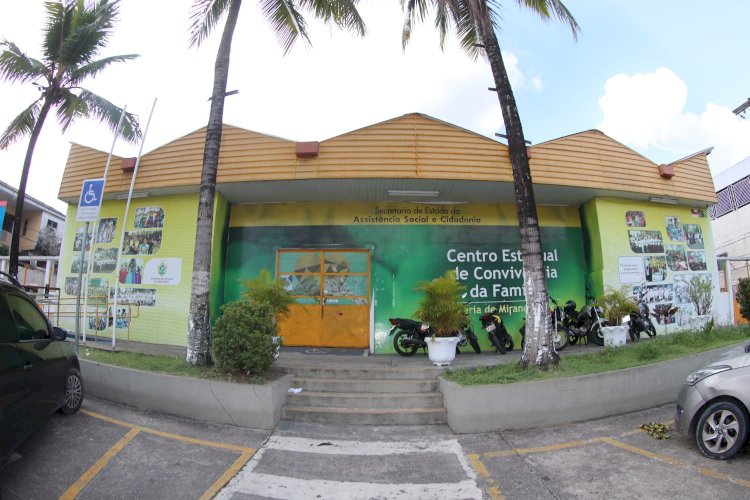 Governo do Estado inicia reforma em três centros estaduais de convivência, em Manaus