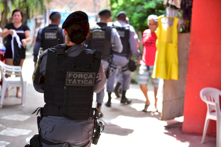 Gratificação por armas apreendidas beneficiou mais de mil policiais em 2022