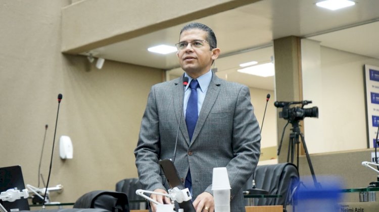 Deputado João Luiz destina emenda parlamentar para causas ambientais em Rio Preto da Eva