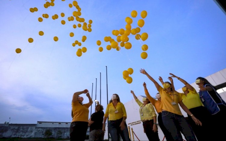 Escola do Legislativo divulga programação especial do Setembro Amarelo