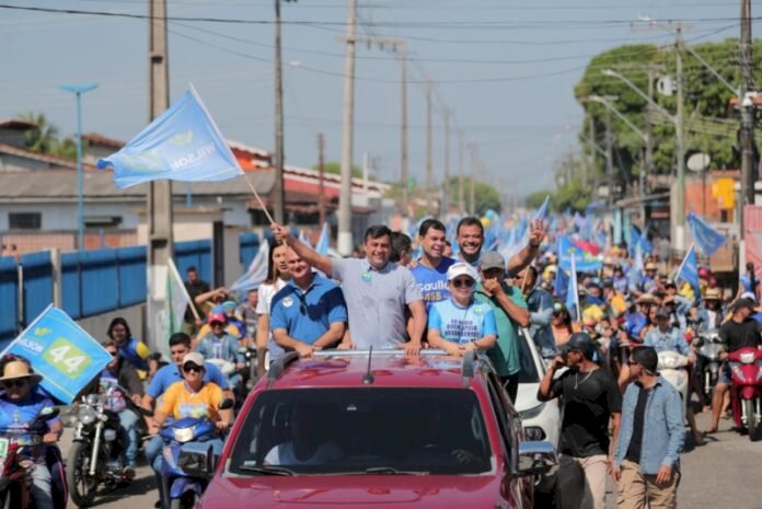 Wilson Lima garante reforma do hospital e obras para a orla de Nhamundá