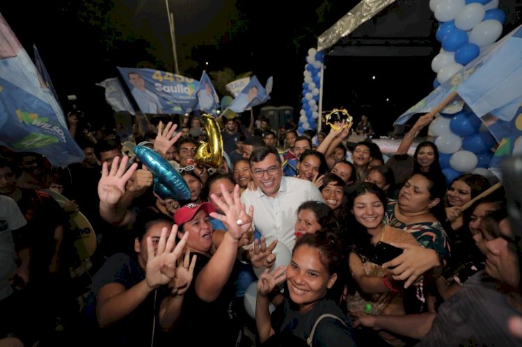 Wilson chega a 39% dos votos válidos e mantém liderança em nova pesquisa eleitoral