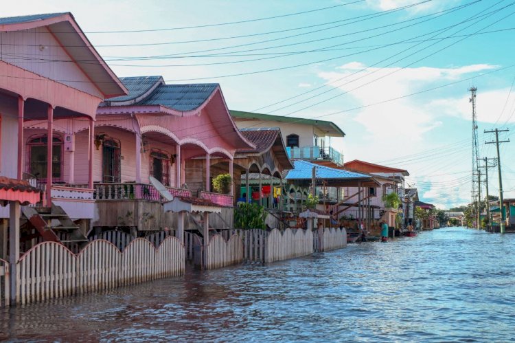 Operação Enchente 2022: mais de 125 mil famílias receberam ajuda humanitária do Governo do Estado