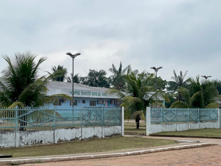 Deputado João Luiz destina emenda parlamentar para Hospital Regional de Envira