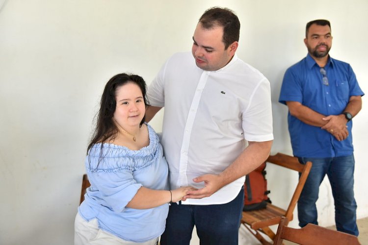 Leis de Roberto Cidade garantem acesso e direitos a pessoas com deficiência
