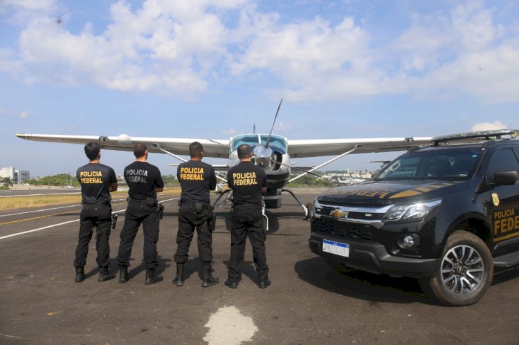 PF apreende dinheiro em fiscalização da  Operação Eleições 2022