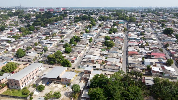 Governo do Estado regulariza 412 unidades do Conjunto Habitacional Renato Souza Pinto II