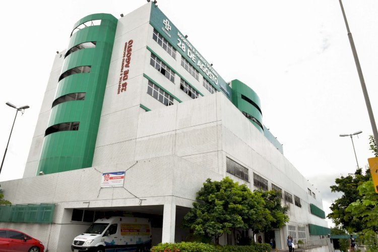 Hospital 28 de Agosto alcança a marca de 7,7 mil cirurgias de urgência e emergência em oito meses