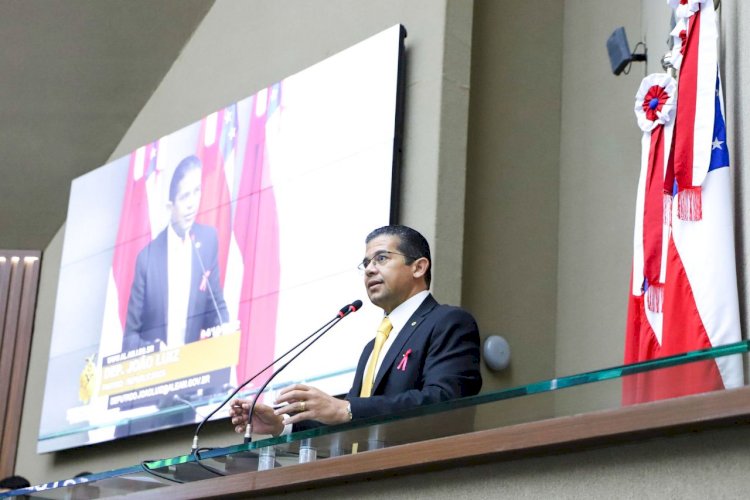 João Luiz agradece os mais de 44 mil votos no Amazonas, destaca o Outubro Rosa e proteção às mulheres