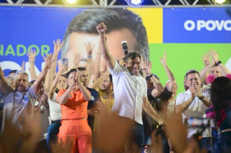 O Convergente/Pesquisa: Wilson Lima lidera 2º turno com 58,1 % votos válidos