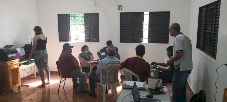 Idam coordena Ação Integrada de Retificação do Cadastro Ambiental Rural, no sul do Amazonas