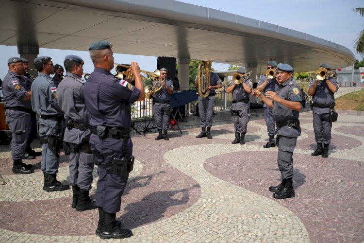 Banda da PM agora é Patrimônio Cultural de Natureza Imaterial do Amazonas