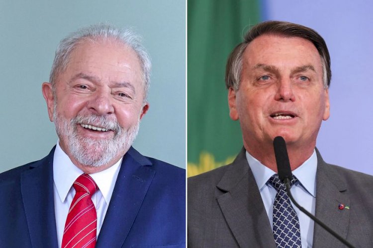Genial/Quaest: Lula tem 48?olsonaro 42?s intenções de voto em nova pesquisa