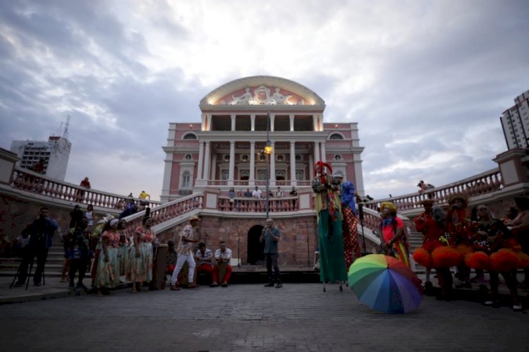 Terceira edição da Mostra de Cultura Popular ‘Amyipaguana’ inicia no Largo de São Sebastião, nesta sexta (18/11)