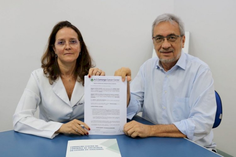 FCecon assina termo de cooperação com A.C. Camargo e deve lançar doutorado