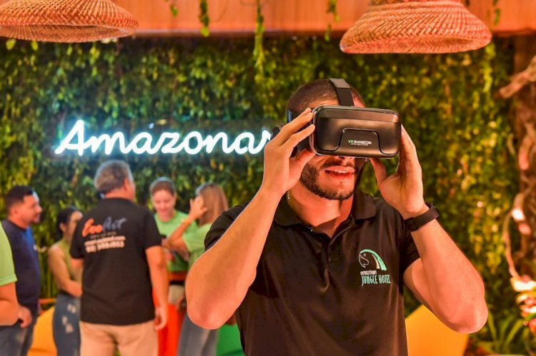 Governo do Amazonas encerra a 2ª edição do Festival Amazonas de Turismo