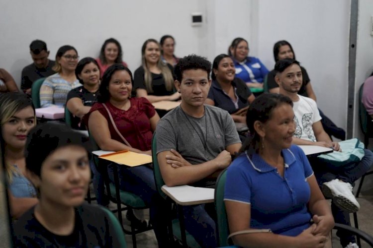Governo do Amazonas oferece mais de 2 mil vagas para cursos de qualificação