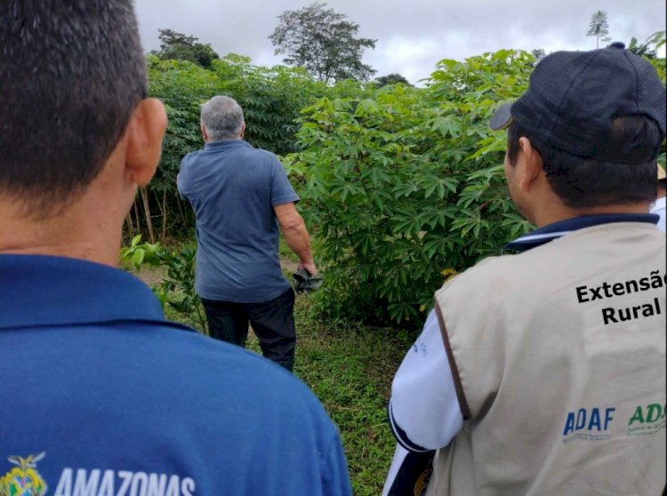 Idam comemora Dia da Extensão Rural nesta terça-feira (06/12)