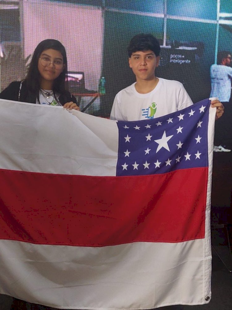 Estudantes da rede estadual do Amazonas conquistam prêmio em projeto do Ministério da Educação