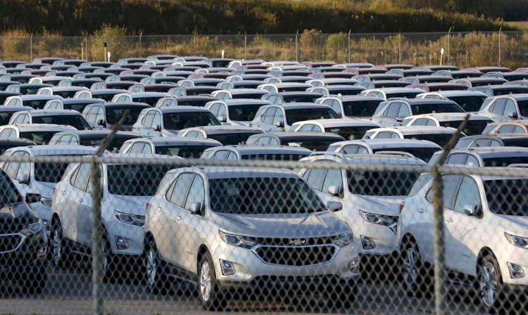 Produção de veículos aumenta 6,9 % janeiro a novembro, diz Anfavea