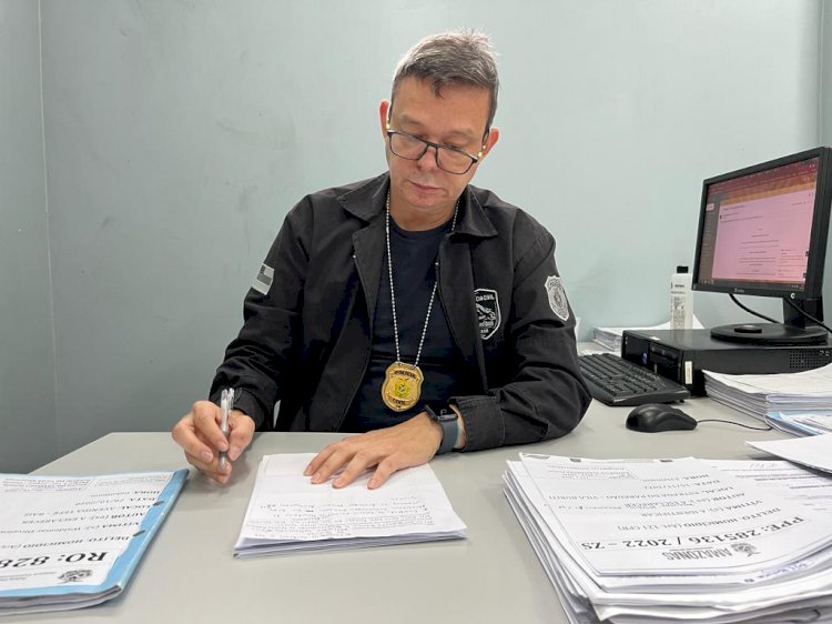 Polícia Civil do Amazonas prestigia Dia do Investigador e destaca importância do profissional no combate ao crime