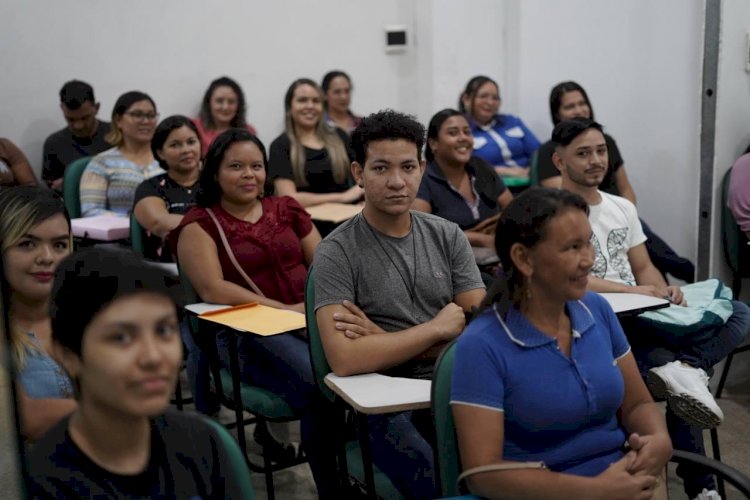 Governo do Amazonas oferece 1 mil vagas para cursos de qualificação