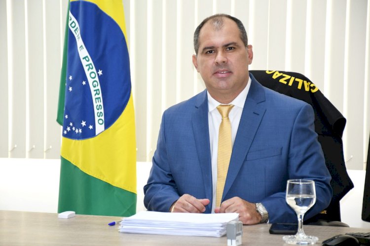 Márcio André é reconduzido à presidência do Ipem pelo governador Wilson Lima