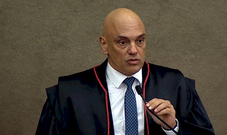 Moraes recebe balanço sobre intervenção na segurança do DF