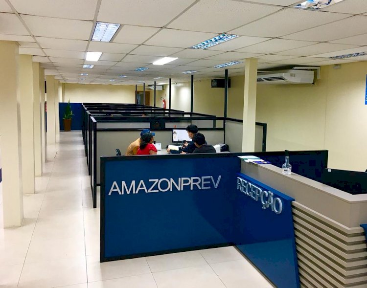 Amazonprev alerta sobre importância do agendamento eletrônico para atendimento presencial na instituição