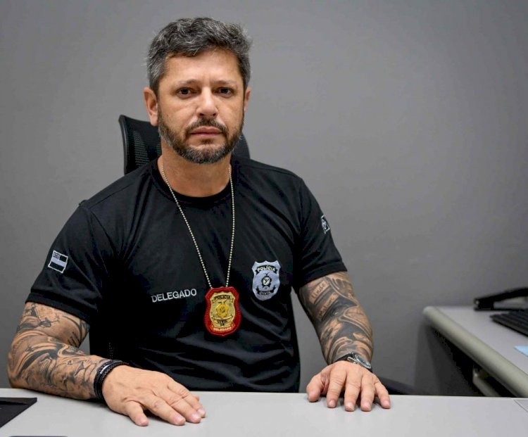 Polícia Civil do Amazonas prende homem pela prática de extorsão