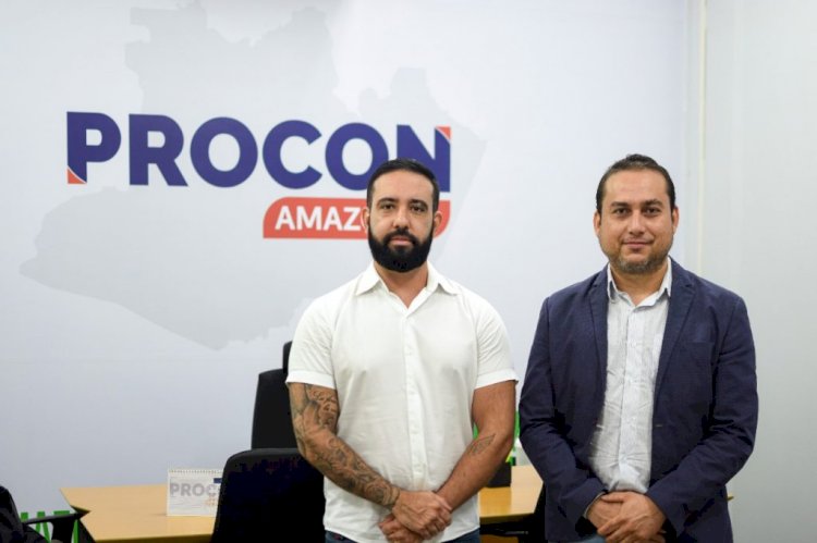 Procon-AM firma acordo de cooperação com Departamento de Perícia Técnico Científica da Polícia Civil do Amazonas