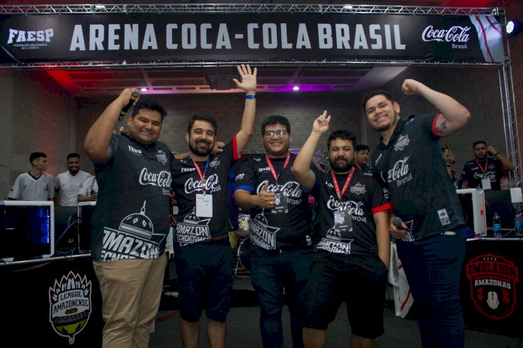 Oca Gamer: A Ascensão do E-sports no Amazonas