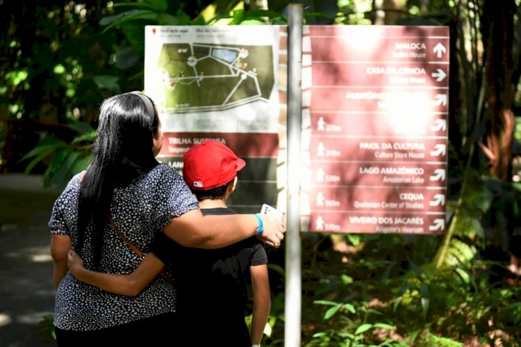 Amazonastur destaca atividades para os últimos dias de férias da garotada