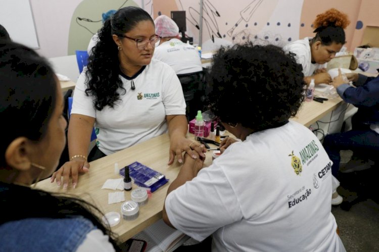 Estruturas modernas: Cetam projeta abertura de 175 mil vagas para cursos em 2023