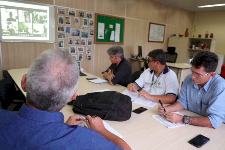 Técnicos da ADS e universidades públicas analisam parceria para projetos de ensino e pesquisa