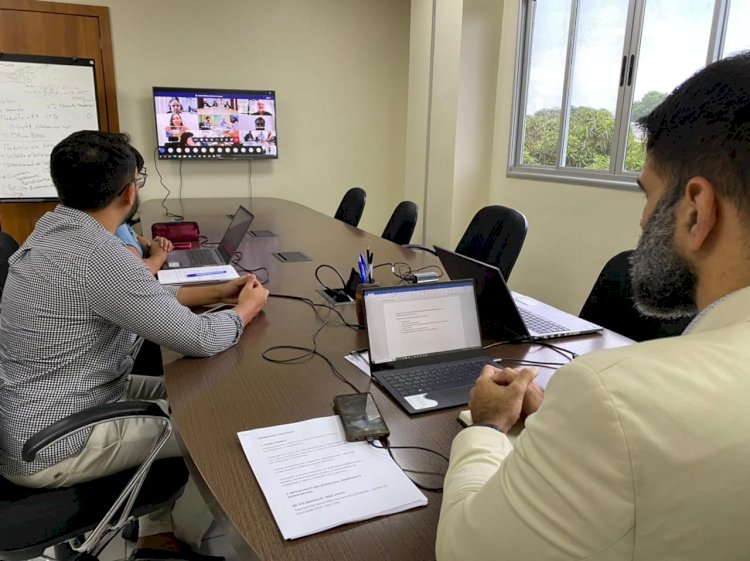 Governo do Amazonas participa de reunião com ministro da Casa Civil sobre oportunidades de investimentos