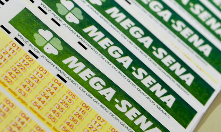 Nenhum apostador acerta Mega-Sena e prêmio acumula em R$ 10 milhões