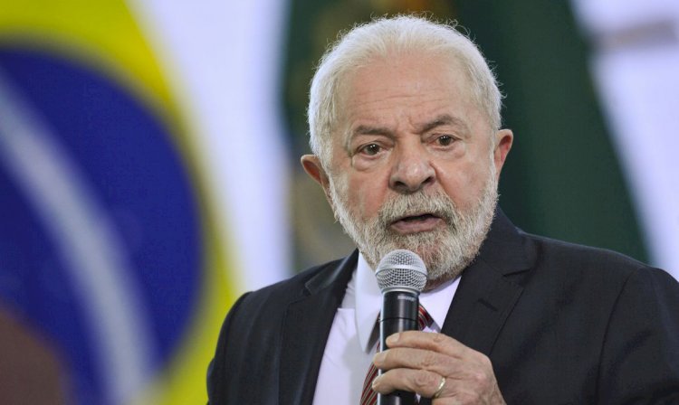 Lula visita obras de duplicação da BR-101 em Sergipe