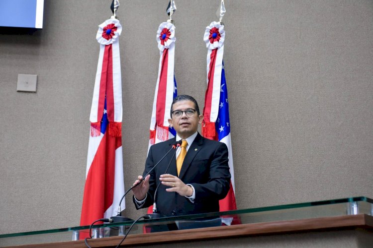 Deputado João Luiz destaca emenda parlamentar que garante reservatórios de água para Boa Vista do Ramos