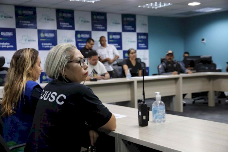 Carnaval na Floresta: Durante CIF, Sejusc flagra crianças em posto de combustível em local e horário inapropriados