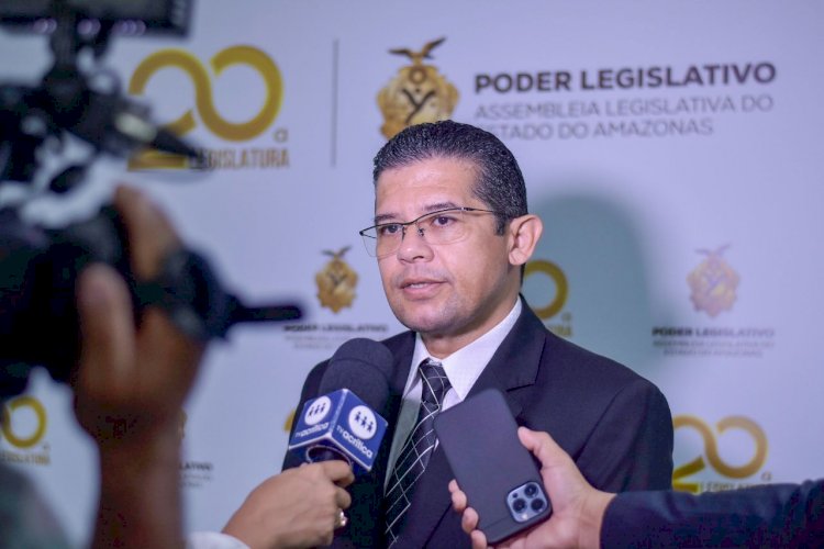 Proposta do Deputado João Luiz para criação de Medalha Amazonino Mendes na Aleam ganha apoio coletivo de outros deputados