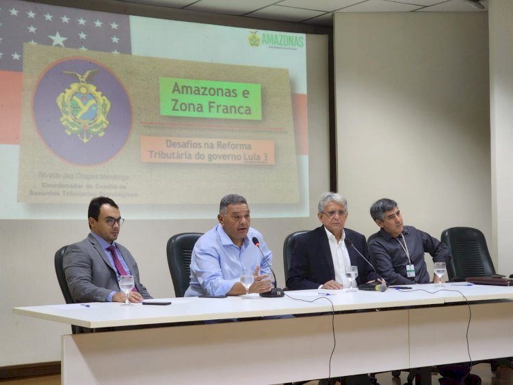 Comitê de Assuntos Tributários reúne empresários e entidades de classes para discutir impactos da reforma tributária