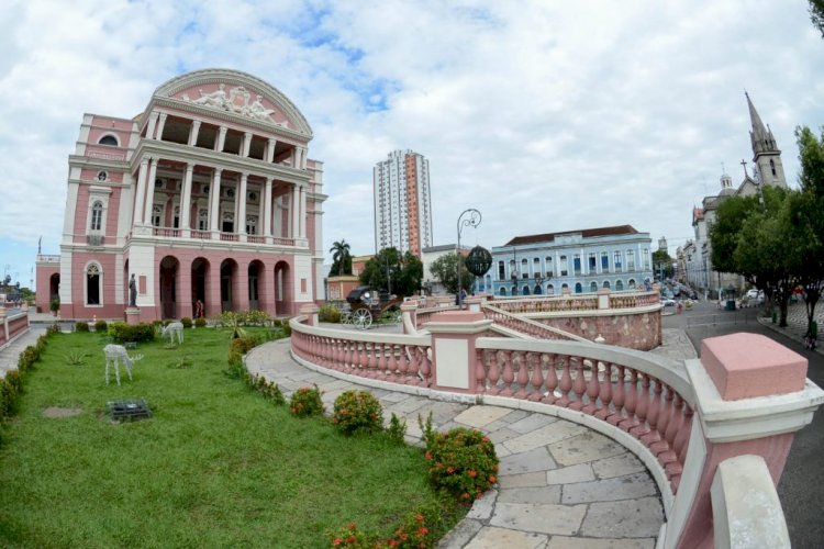 Governo do Amazonas prepara estrutura para funeral do ex-governador Amazonino Mendes