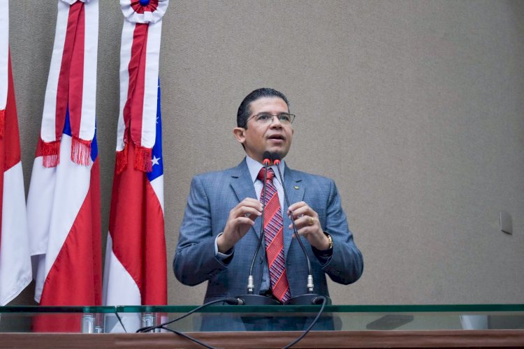 Deputado João Luiz é um dos novos coordenadores regionais do Amazonas no Bloco Brasileiro da União de Parlamentares Sul Americanos e do Mercosul (UPM)