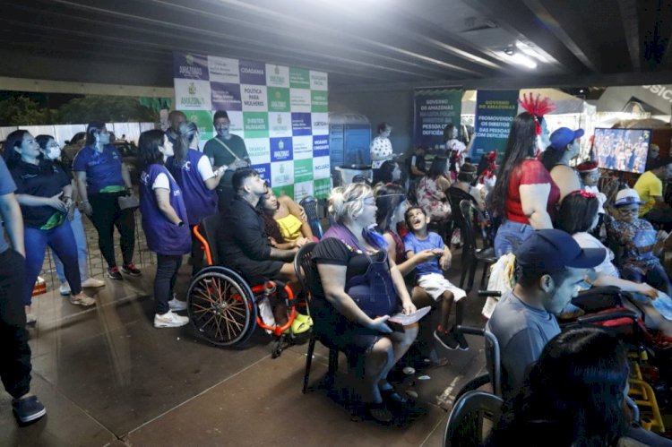 Carnaboi 2023: evento tem espaço para pessoas com deficiência e ações de combate às violações de direitos humanos