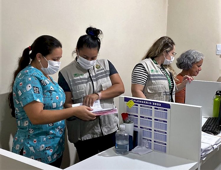 Amazonas avança no monitoramento de Vigilância Hospitalar com implantação de núcleo e visitas técnicas a municípios