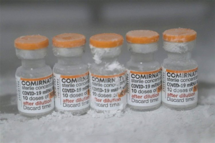 Imunização: Amazonas recebe 36 mil doses da vacina pediátrica contra a Covid-19