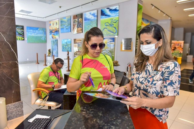 Cresce em 17,5% a geração de empregos no turismo amazonense