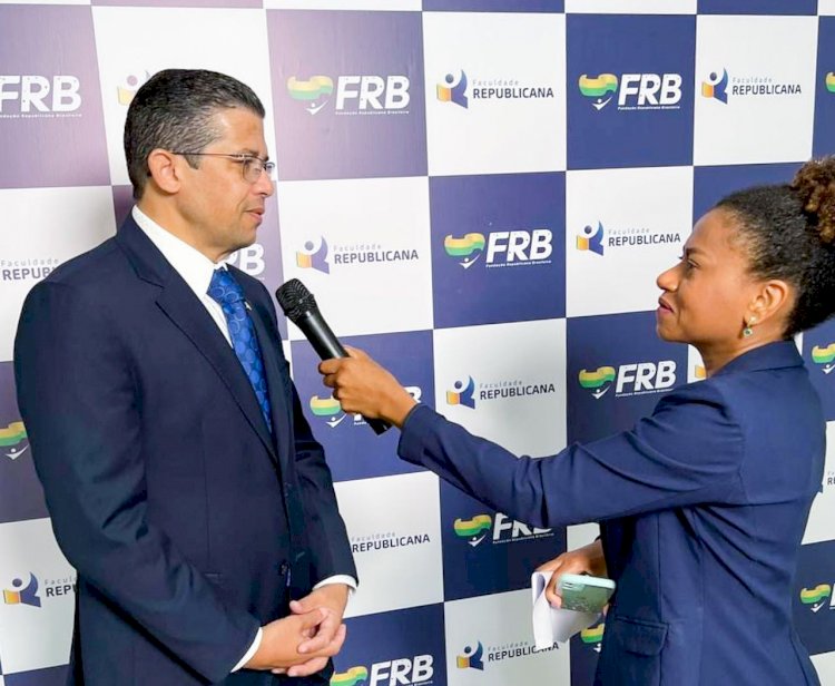 Em Brasília, deputado João Luiz participa de Simpósio Governo Digital e a Municipalidade da FRB